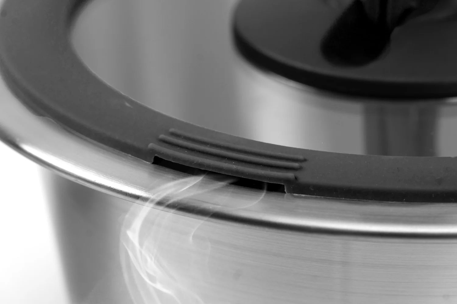 Casserole empilable cookvision 22 x 12,7 cm de 3,8 litres en Inox Cookvision - Mathon - 6