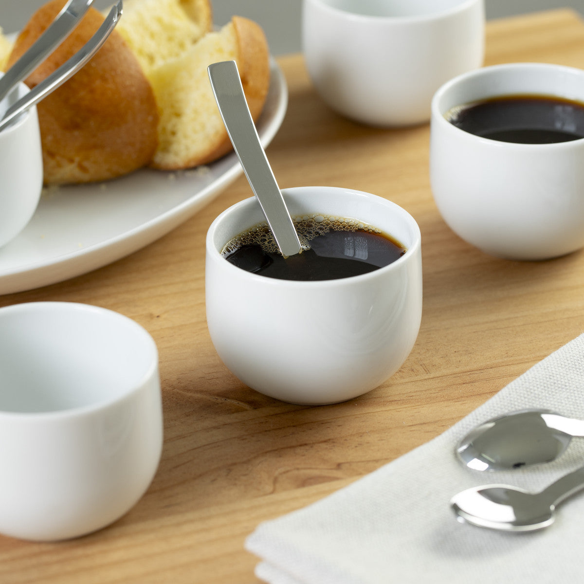 Côme - 6 tasses expresso Médard de Noblat - Mathon - 3