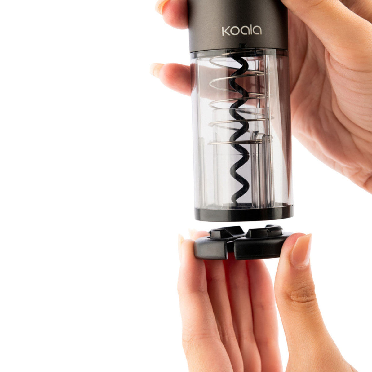 Electric - Tire-bouchon électrique rechargeable USB Koala - Mathon - 5