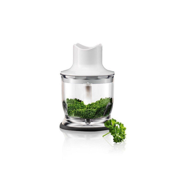 Mixeur Plongeant Braun Mq3025 700 W Blanc Blanc/bleu Bleu/blanc 700 W Braun - Mathon - 3