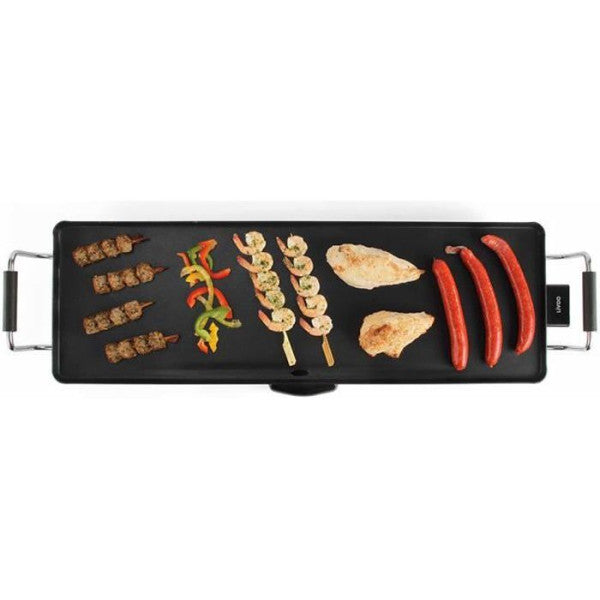 Plancha Electrique - Planche Livoo Dom231 -  Teppan Yaki, Gril 90 Cm Livoo - Mathon - 1