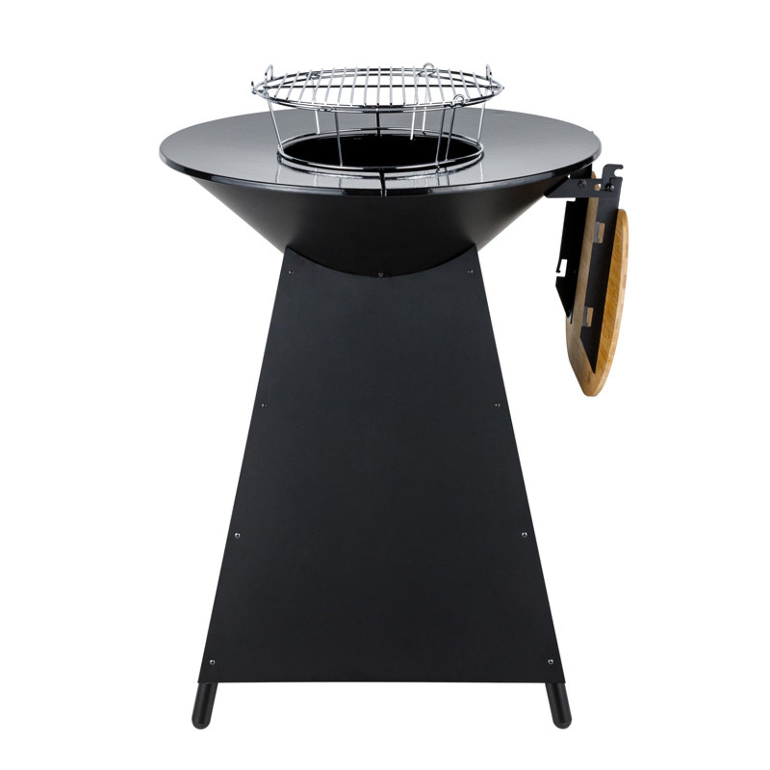 Brasero de cuisson au charbon Somagic - Mathon - 4