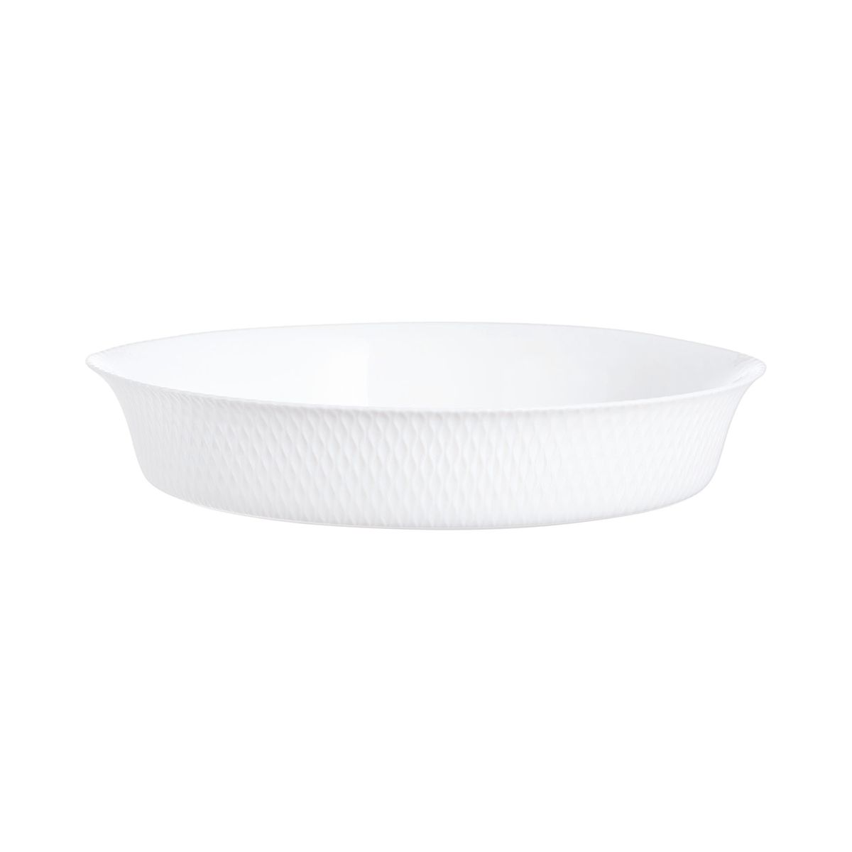 Plat à tarte 28 Smart Cuisine Wavy Luminarc - Mathon - 1