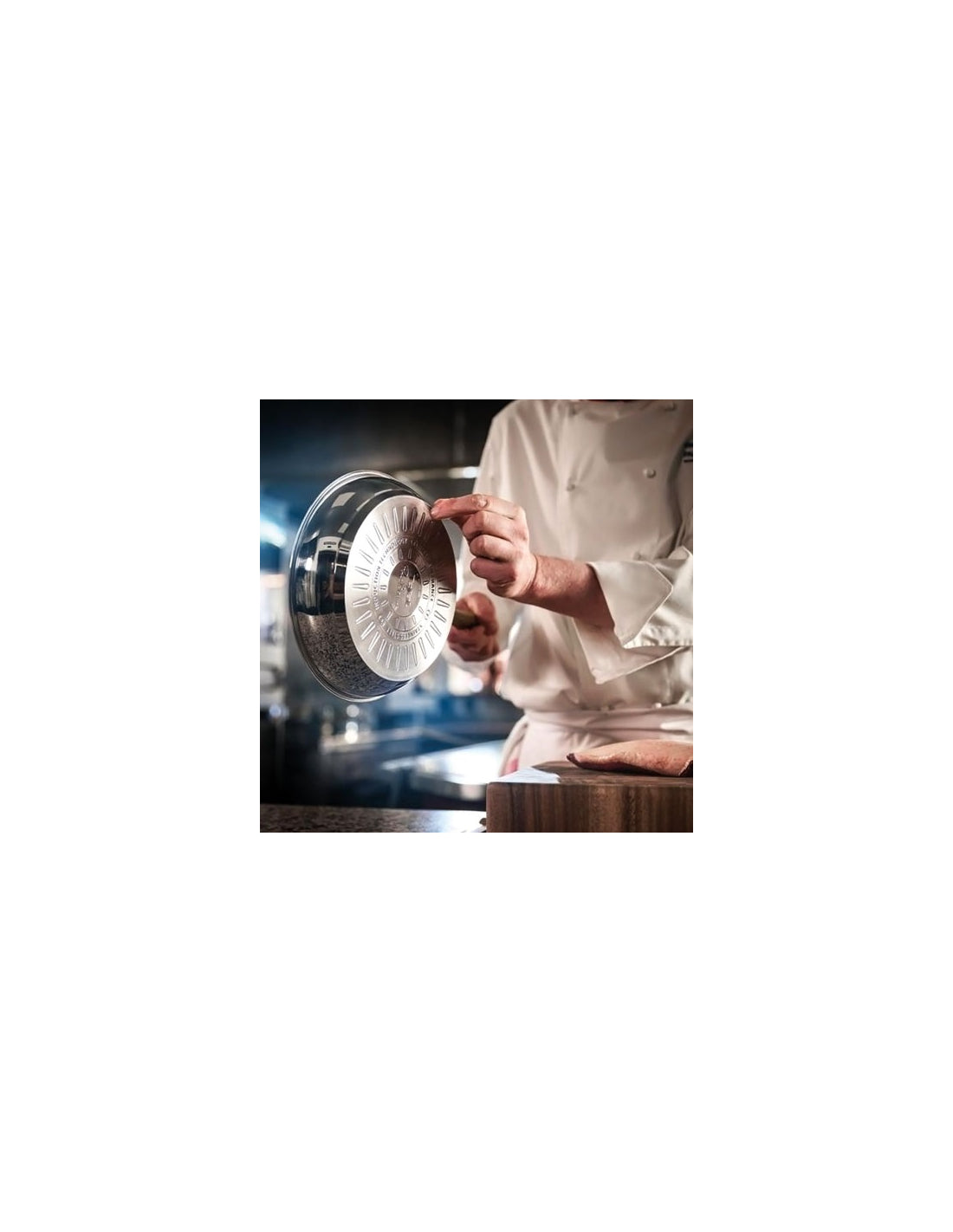 Poêle Tefal Paul Bocuse H8240602 28 Cm Acier Inoxydable Tefal - Mathon - 5