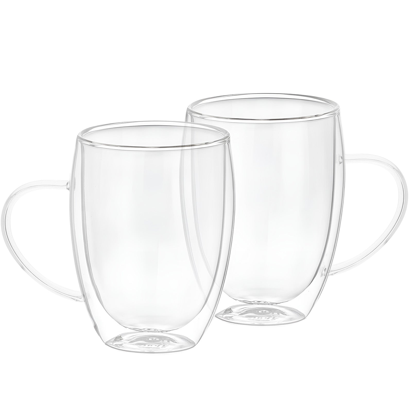 Lot 2 Verres avec Anse 350ml Cheffinger - Mathon - 1