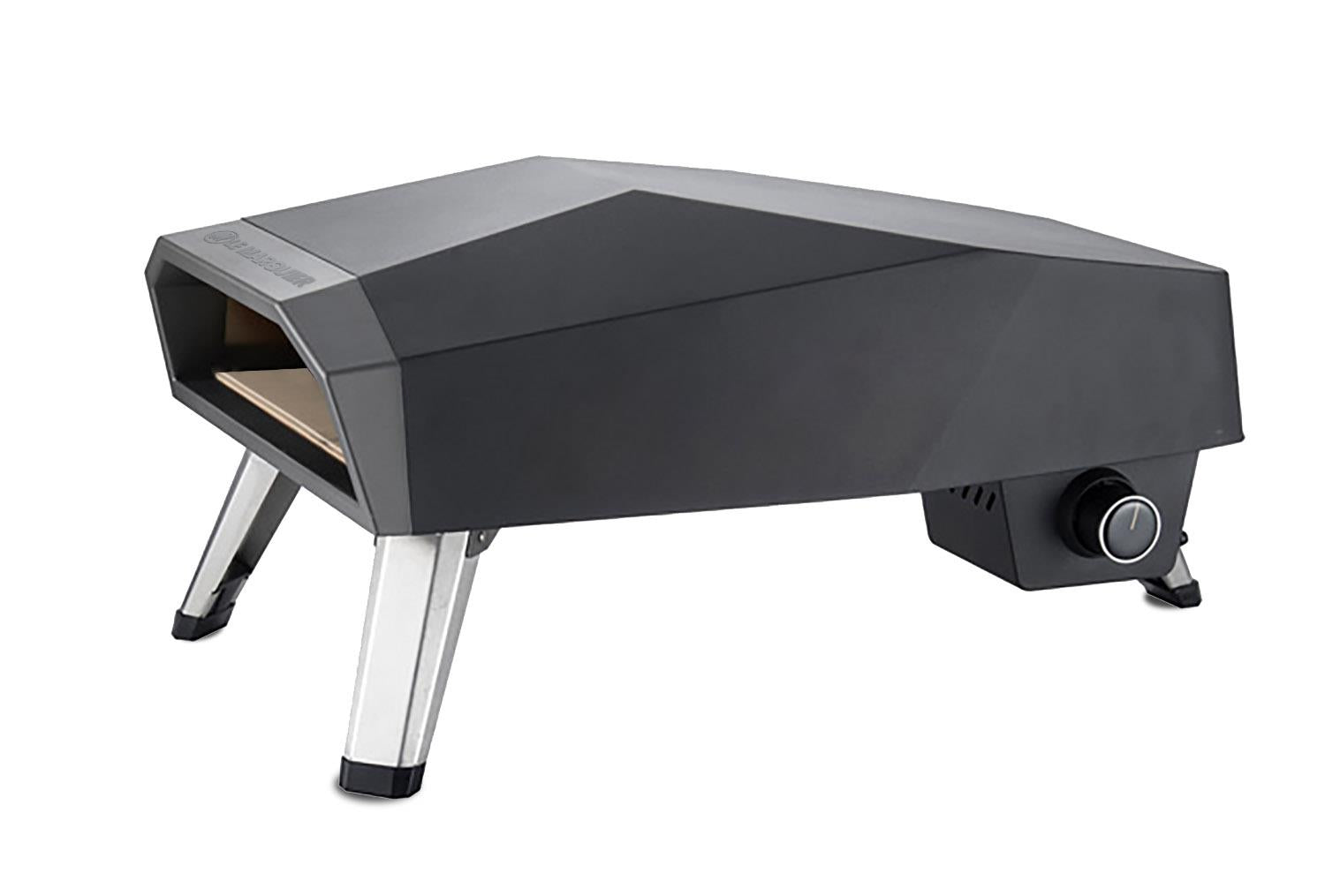 Four À Pizza Duo 12" Gaz Le Marquier - Mathon - 1