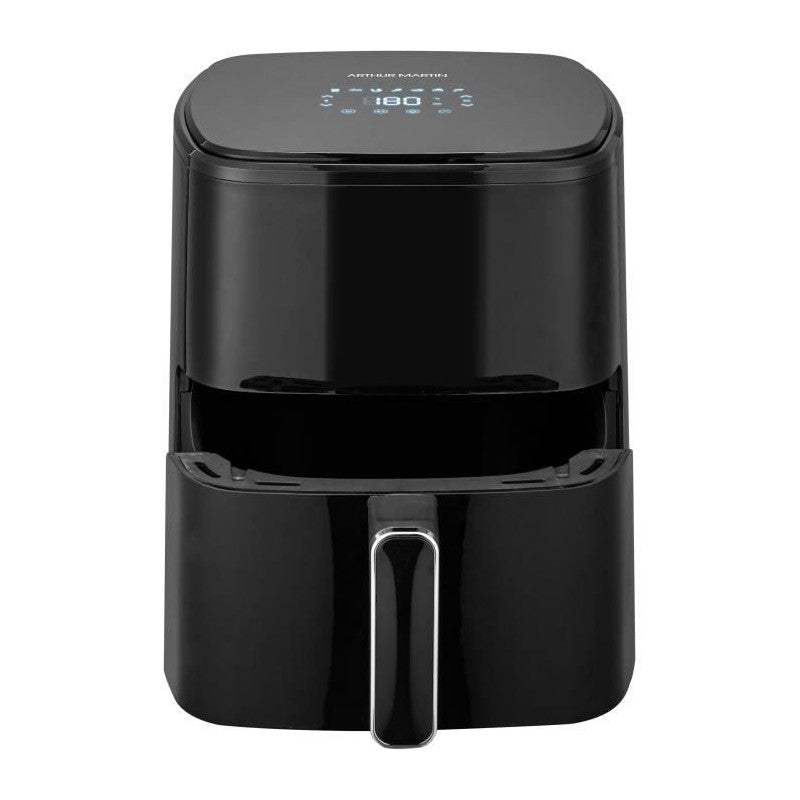 Friteuse Sans Huile –   - Airfryer 5 L- 1400 W - Ecran Tactile - 7 Pré-réglages De Cuisson - Noir Arthur Martin - Mathon - 6