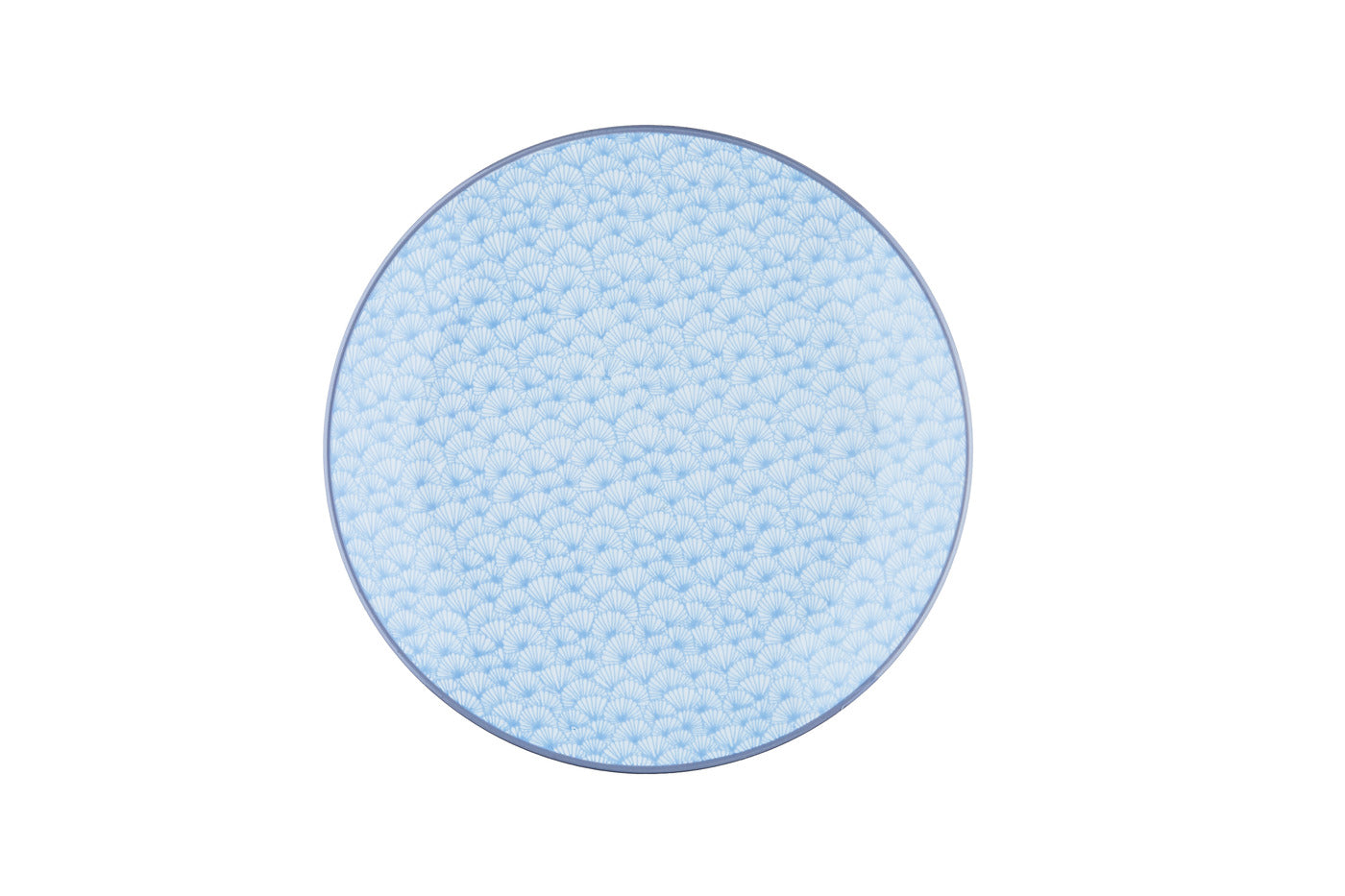 Assiette PATTERN Ø21cm - 6 pièces - Pastel Björn - Mathon - 3