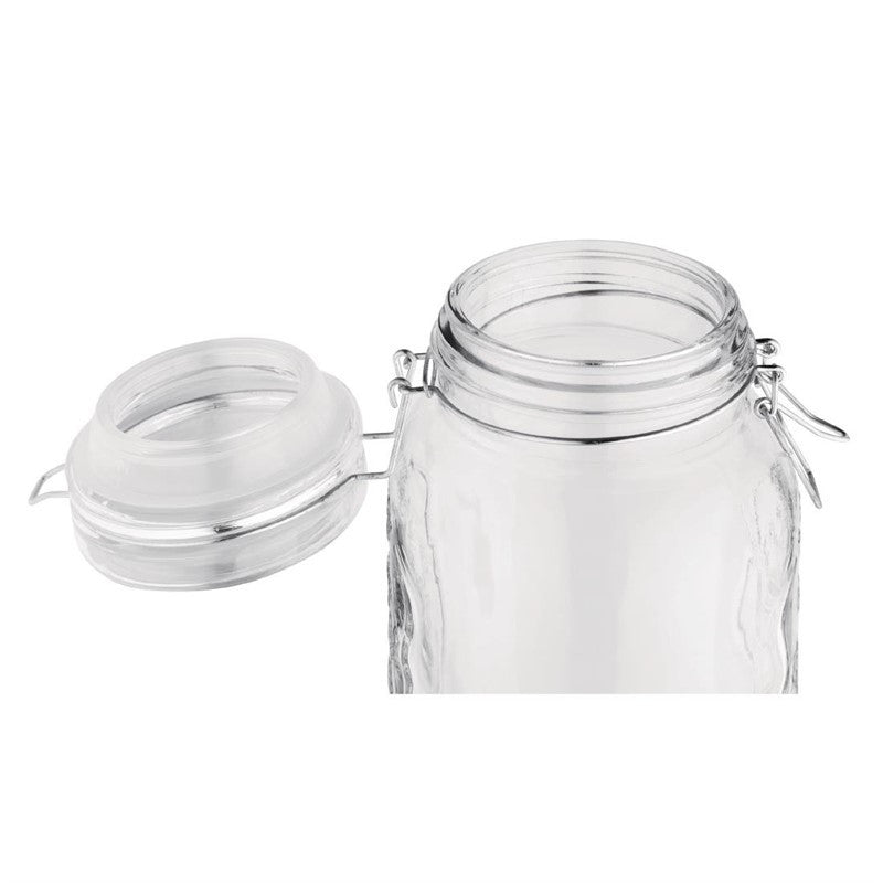 Distributeur de Boisson Professionnel Rétro Fermeture Métallique 3,6 L - Olympia - Mathon - 5