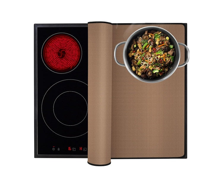 Tapis pour Plaques à Induction 61 x 53 cm Vendos85 - Mathon