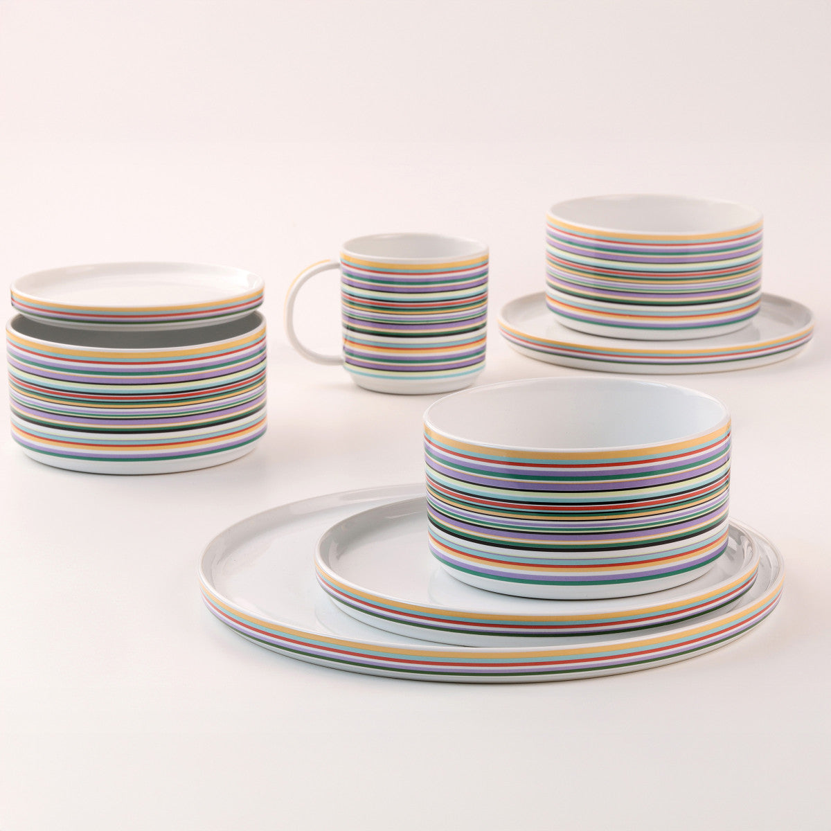 Cosy - Mug empilable (lot de 6) Médard de Noblat - Mathon - 3