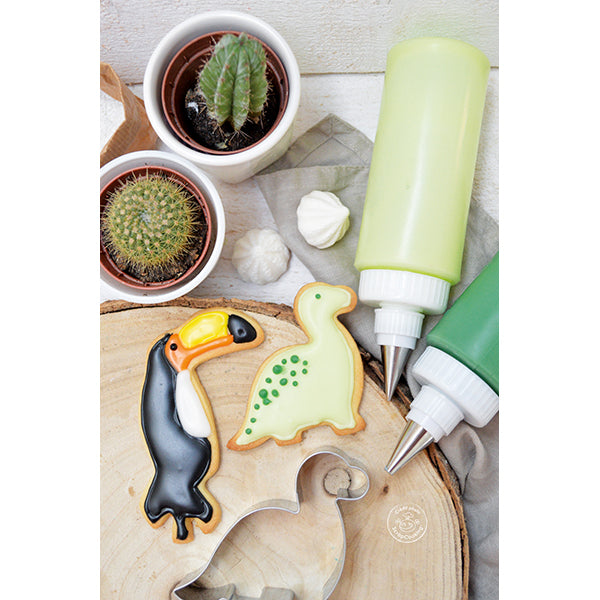 Seau 16 découpoirs Wild Scrapcooking - Mathon - 3