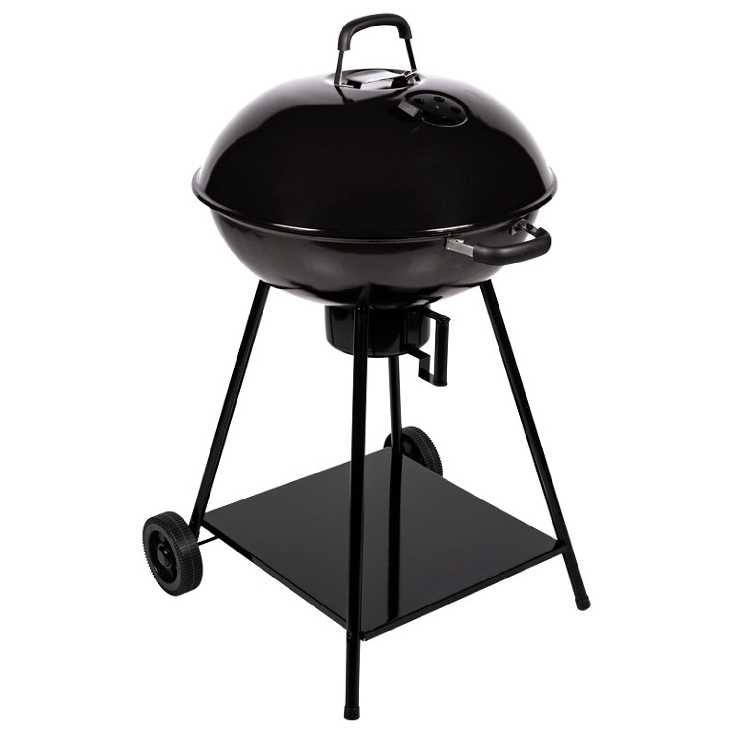 Barbecue charbon de bois avec capot DUBAI Somagic - Mathon - 3