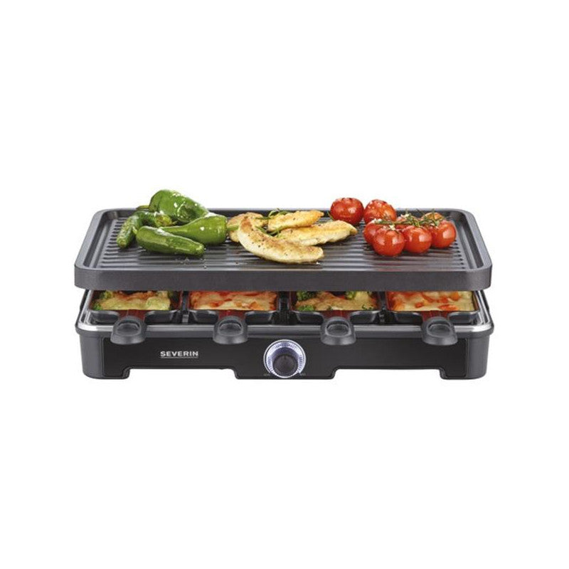 Appareil A Raclette   - Rg9670 - Jusqu
