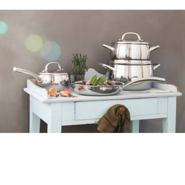 Poêle 20 cm Olympe Baumalu - Mathon - 6