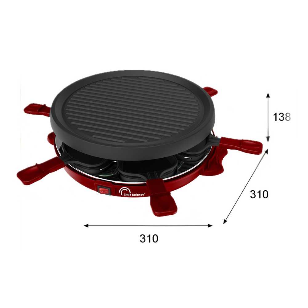 Raclette Little Balance 8947 Little Balance - Mathon - 2
