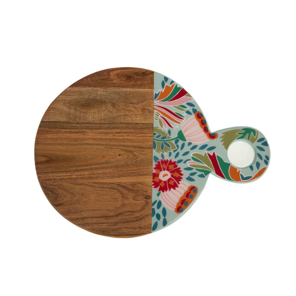 Planche ronde Isaline Amadeus - Mathon - 1