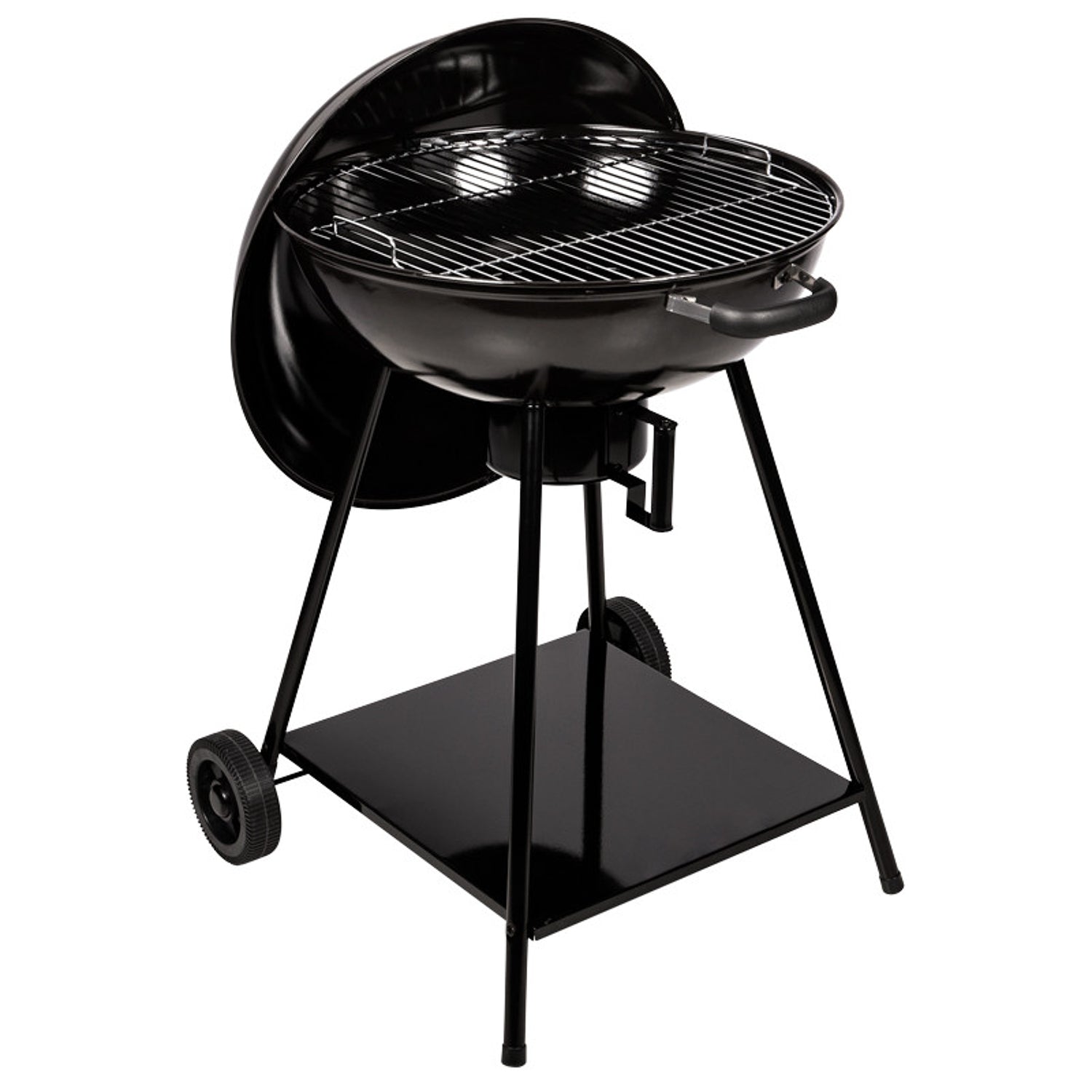 Barbecue charbon de bois avec capot DUBAI Somagic - Mathon - 5