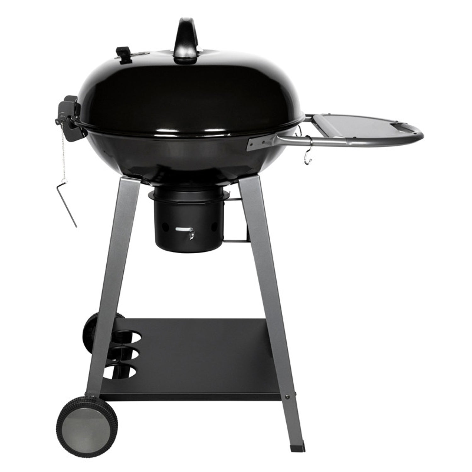 Barbecue au charbon de bois YUTAN Somagic - Mathon - 3