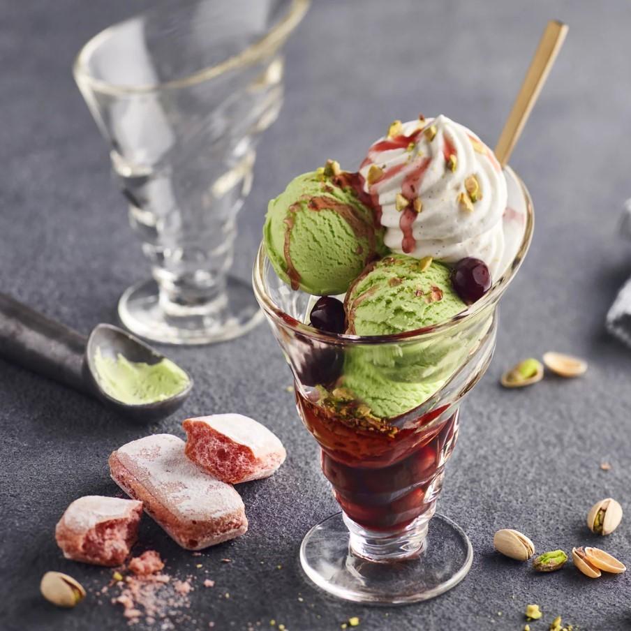 Coupe à glace circée 27 cl (lot de 6) La Rochère - Mathon - 2