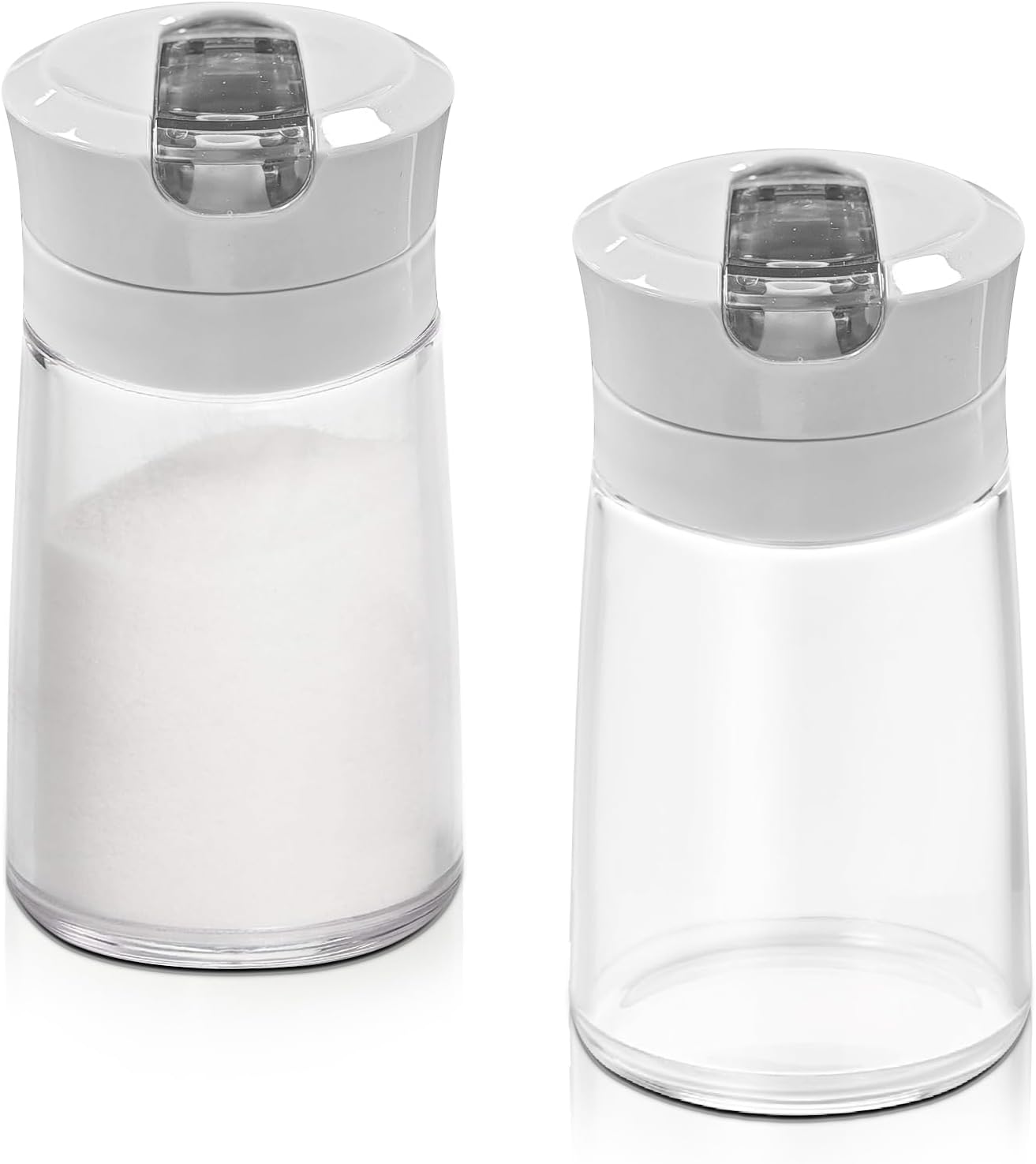 Distributeur de sucre en verre à bec automatique 250 ml Vendos85 - Mathon