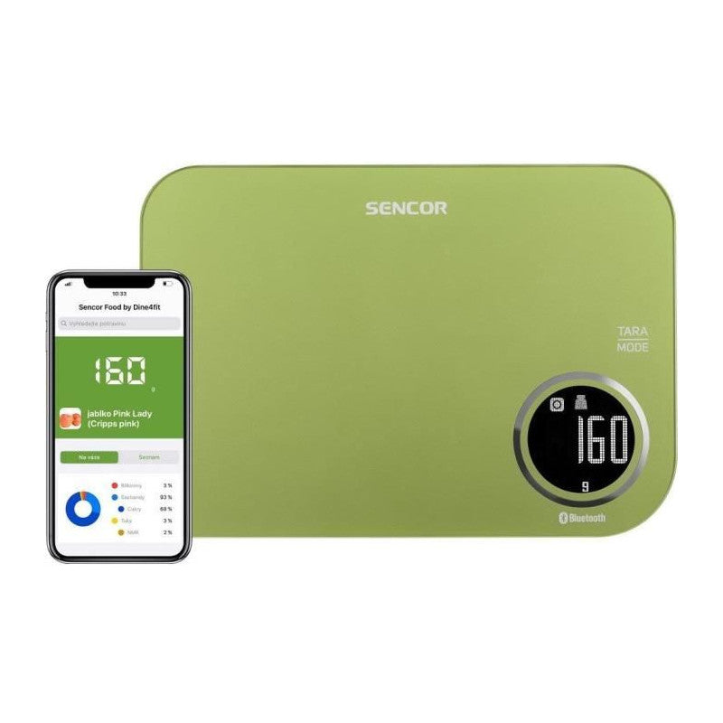 Balance De Cuisine - Sencor - Sks 7070gg SENCOR - Mathon - 1