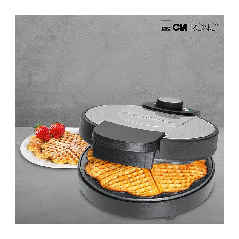 Gaufrier Clatronic WA 3492 Noir Clatronic - Mathon - 3