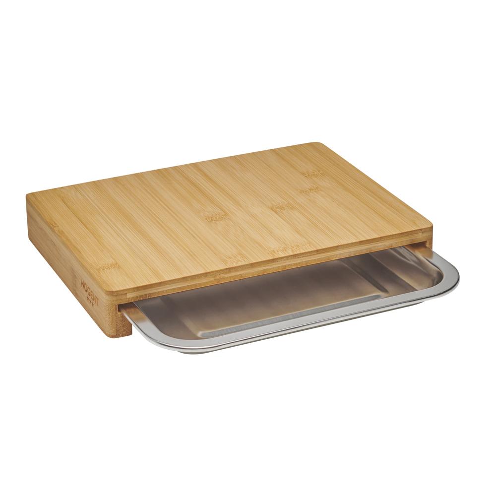 Planche à Découper Bambou 1 tiroir Nogent - Mathon