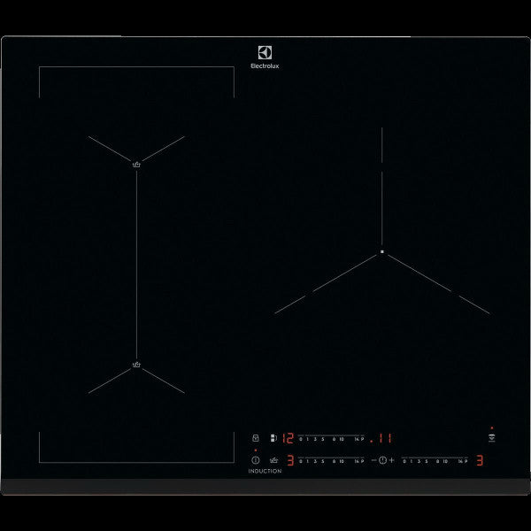 Plaque à Induction Electrolux Lis62341 Electrolux - Mathon