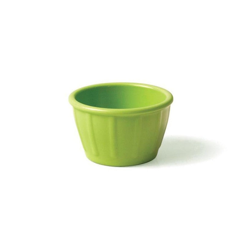 Lot de 6 sauciers, en mélamine, L.6.5*l.6.5*h.4 cm Plastorex - Mathon