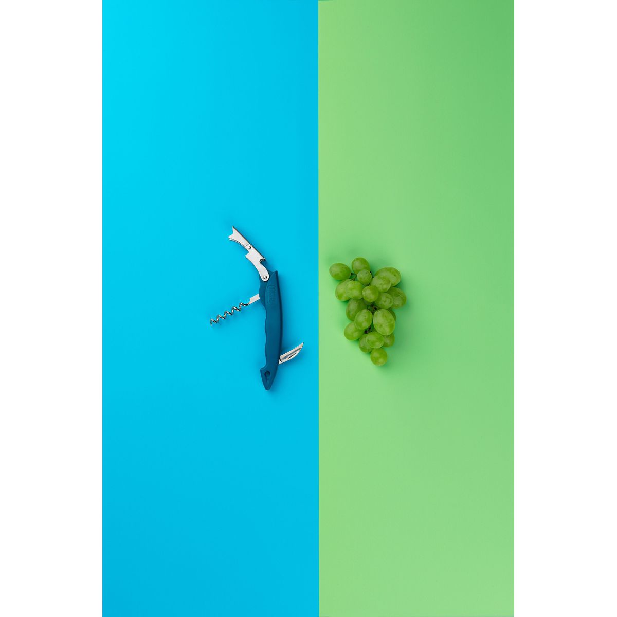 Tire-bouchon limonadier avec fonction décapsuleur Tasty Core Tasty - Mathon - 5