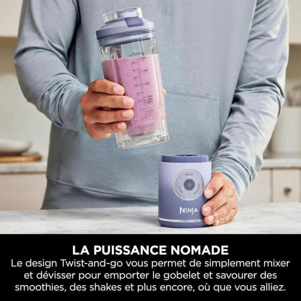 Bol Mixeur Ninja Ninja - Mathon - 5