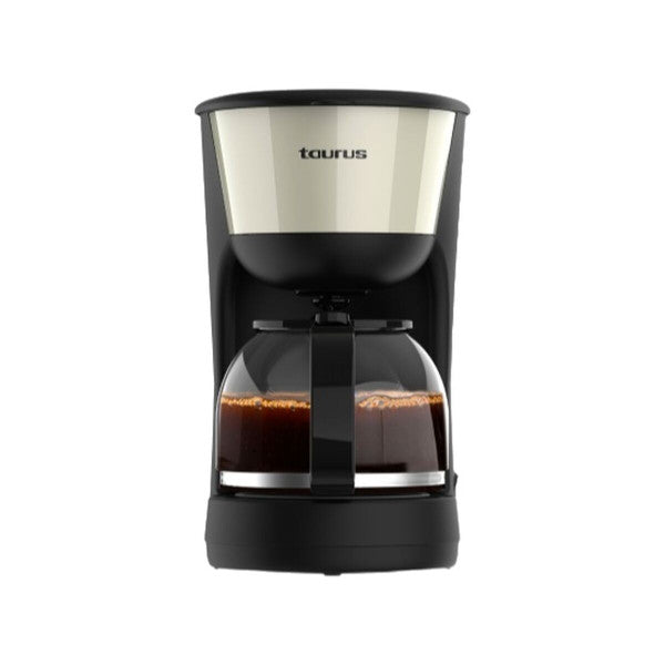 Cafetière Goutte à Goutte Taurus Verona Vintage Cream 12t Taurus - Mathon - 2