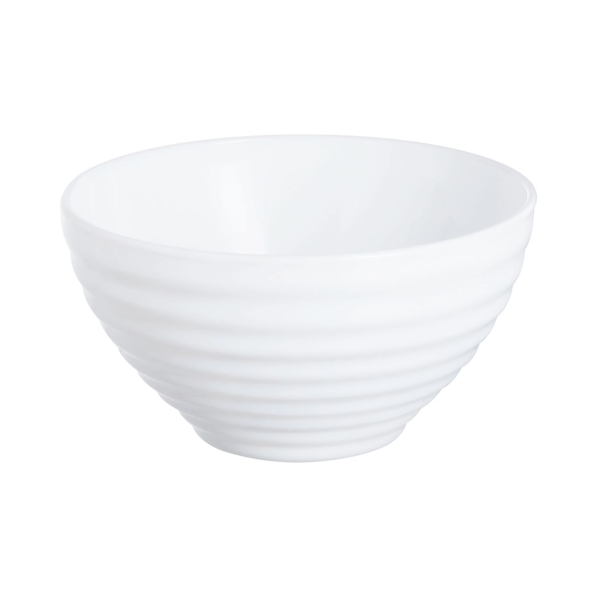 Bol blanc 13,2 cm Harena Luminarc - Mathon - 1