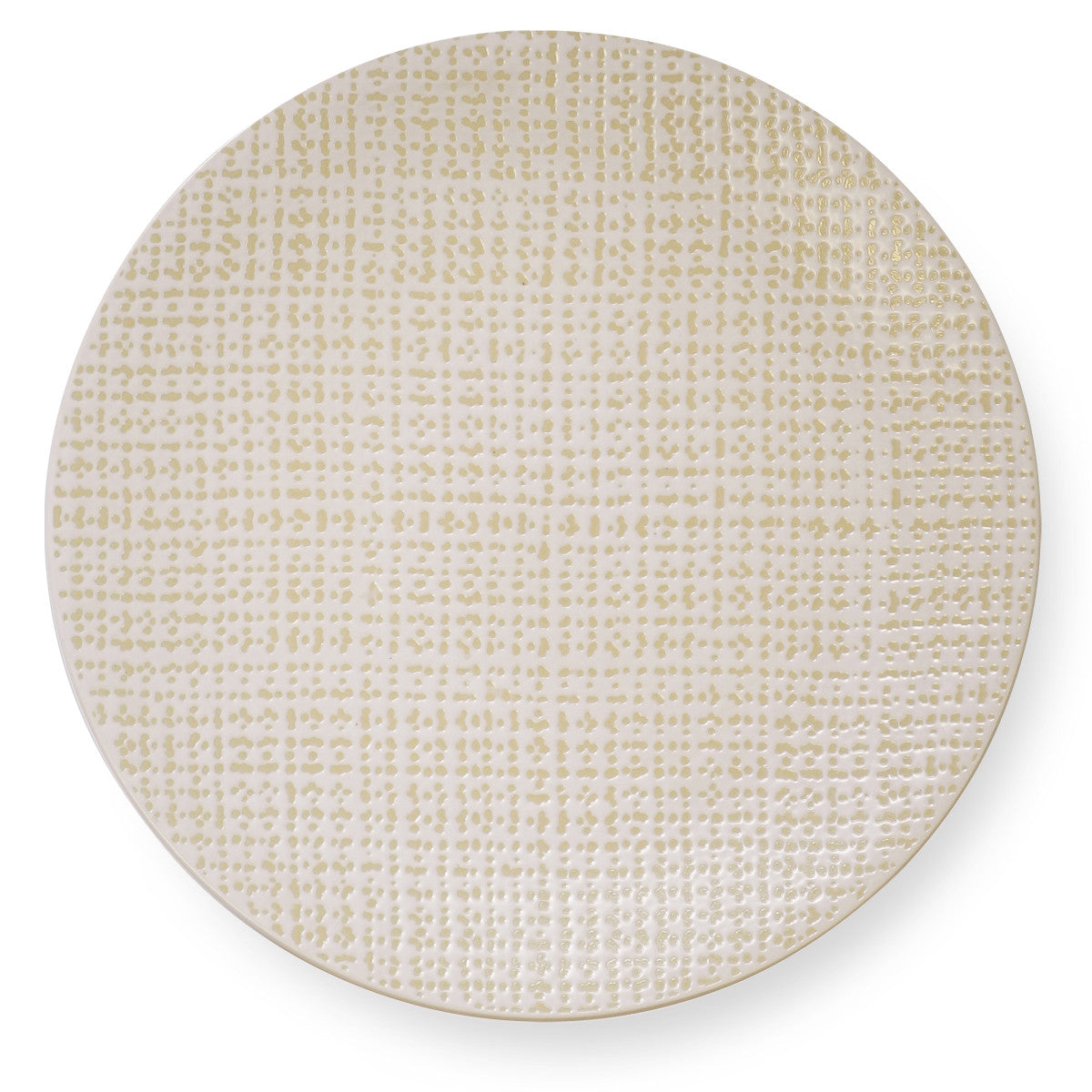 Tweed Ivoire - Service de vaisselle 18 pièces Médard de Noblat - Mathon - 2