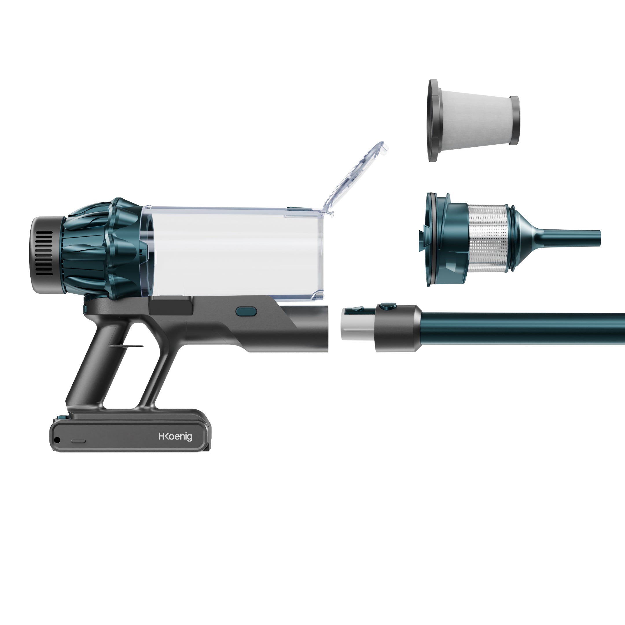 Aspirateur 2 en 1 sans fil - UPX32 H.Koenig - Mathon - 6