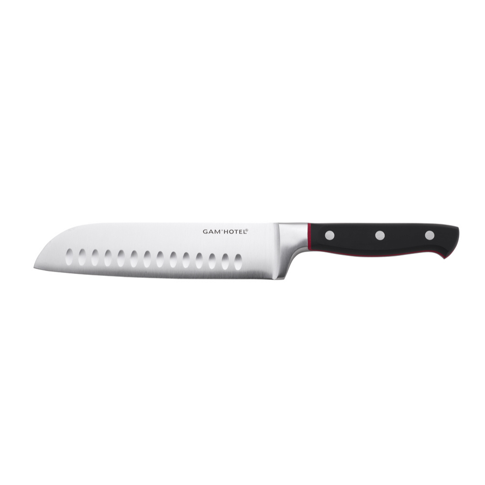 Couteau santoku 32cm Gam Hotel - Mathon - 1