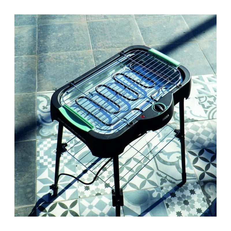 Barbecue Sur Pieds - électrique - Jocca - 2379 - Noir Jocca - Mathon - 3