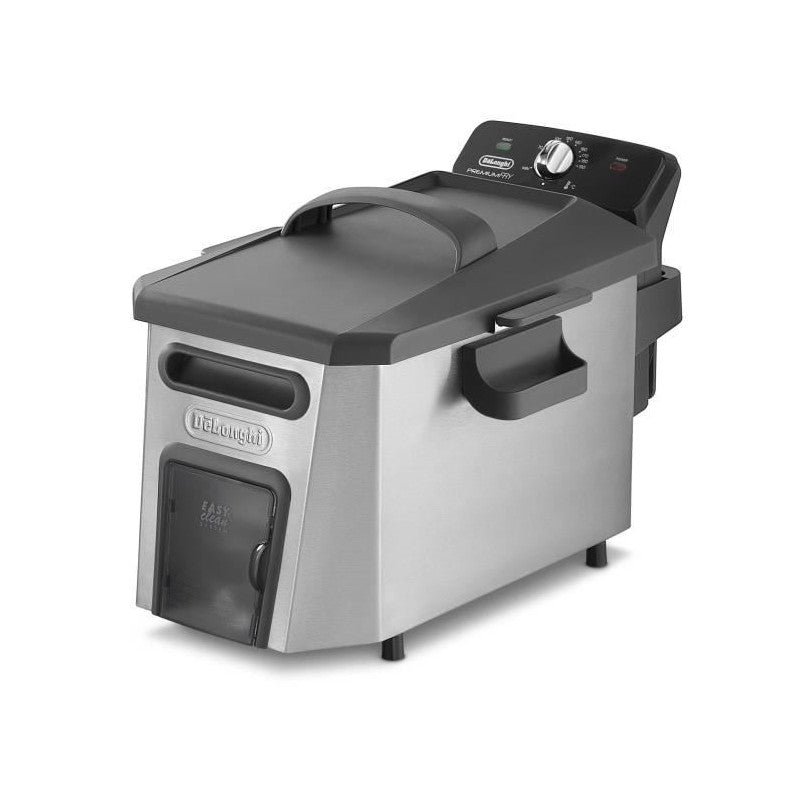 F44510cz Friteuse Electrique Semi-professionnelle Familyfry - Inox Delonghi - Mathon - 1
