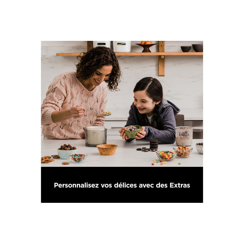 Sorbetiere Ninja Creami Nc300eu Ninja - Mathon - 6