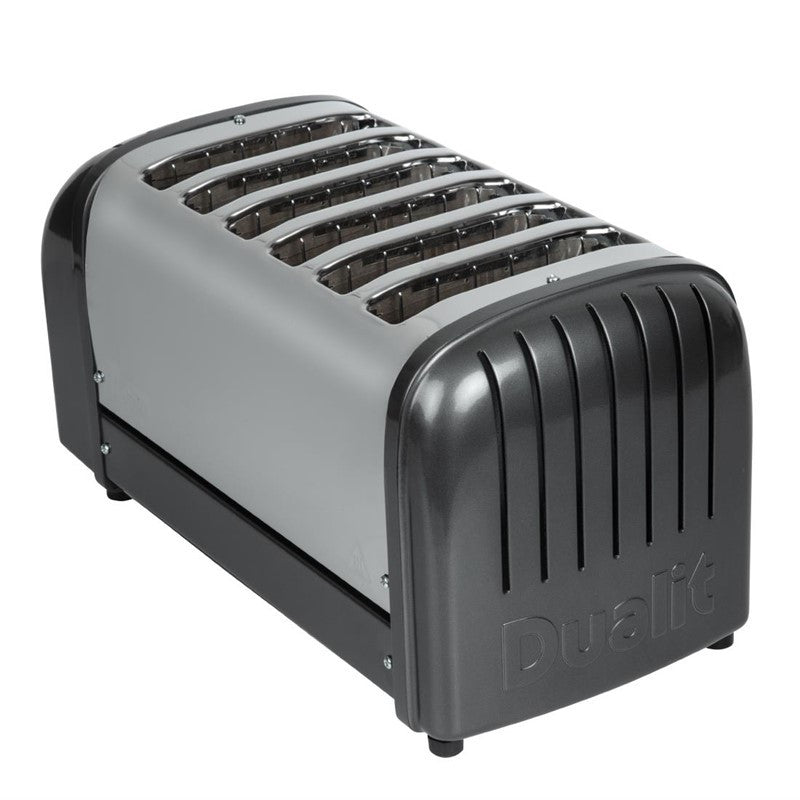 Grille Pain Professionnel Toaster - 6 Tranches - Dualit - Mathon - 4