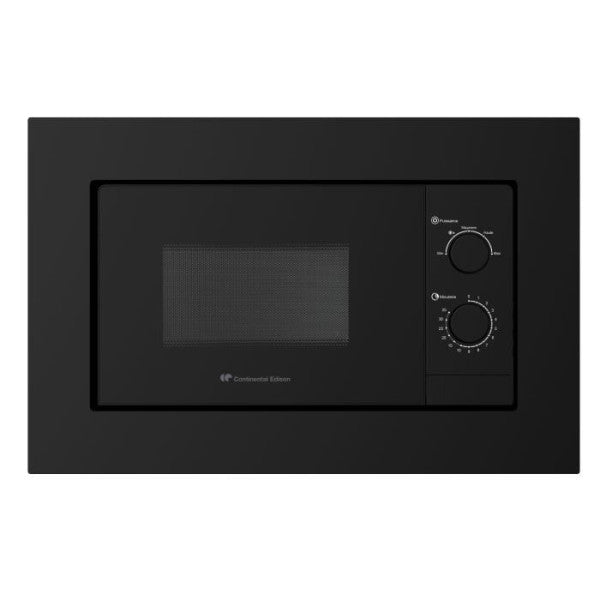 Micro-ondes Encastrable - Continental Edison - Cemo20ebm2 - 1280 W - L Continental Edison - Mathon - 1