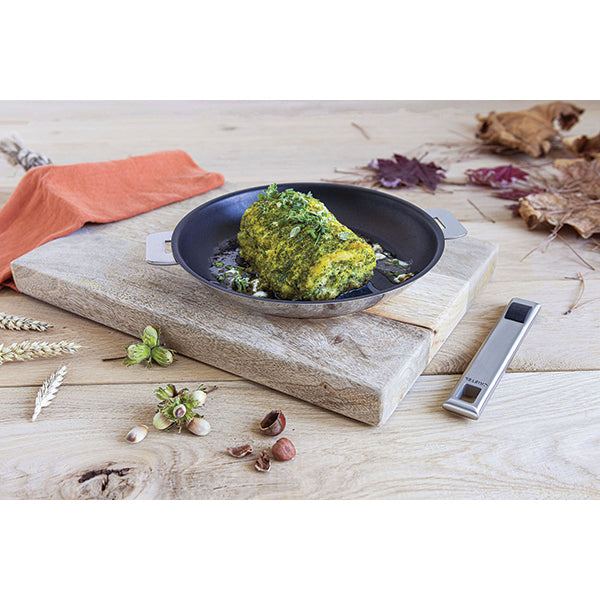 Poignée Strate inox Cristel - Mathon - 3