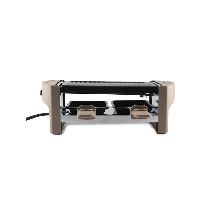 Raclette 2p 350w Meuuuh Muscade Little Balance - 8693 Little Balance - Mathon - 5