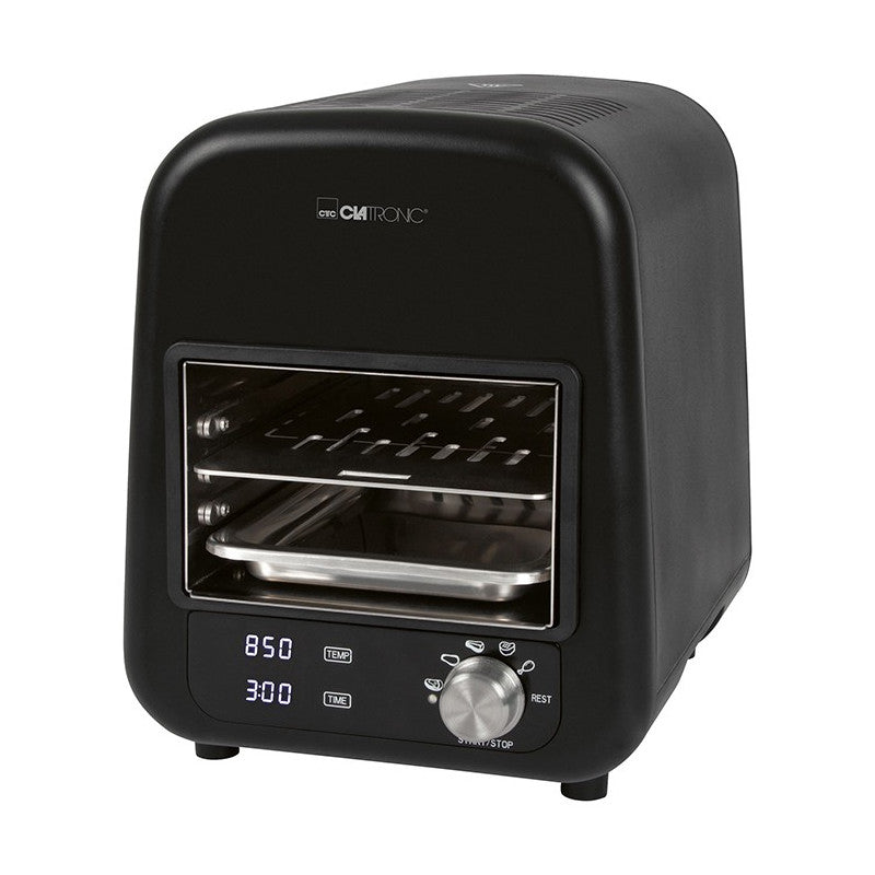 Gril éléctrique Clatronic EBG 3760 Noir Clatronic - Mathon - 1
