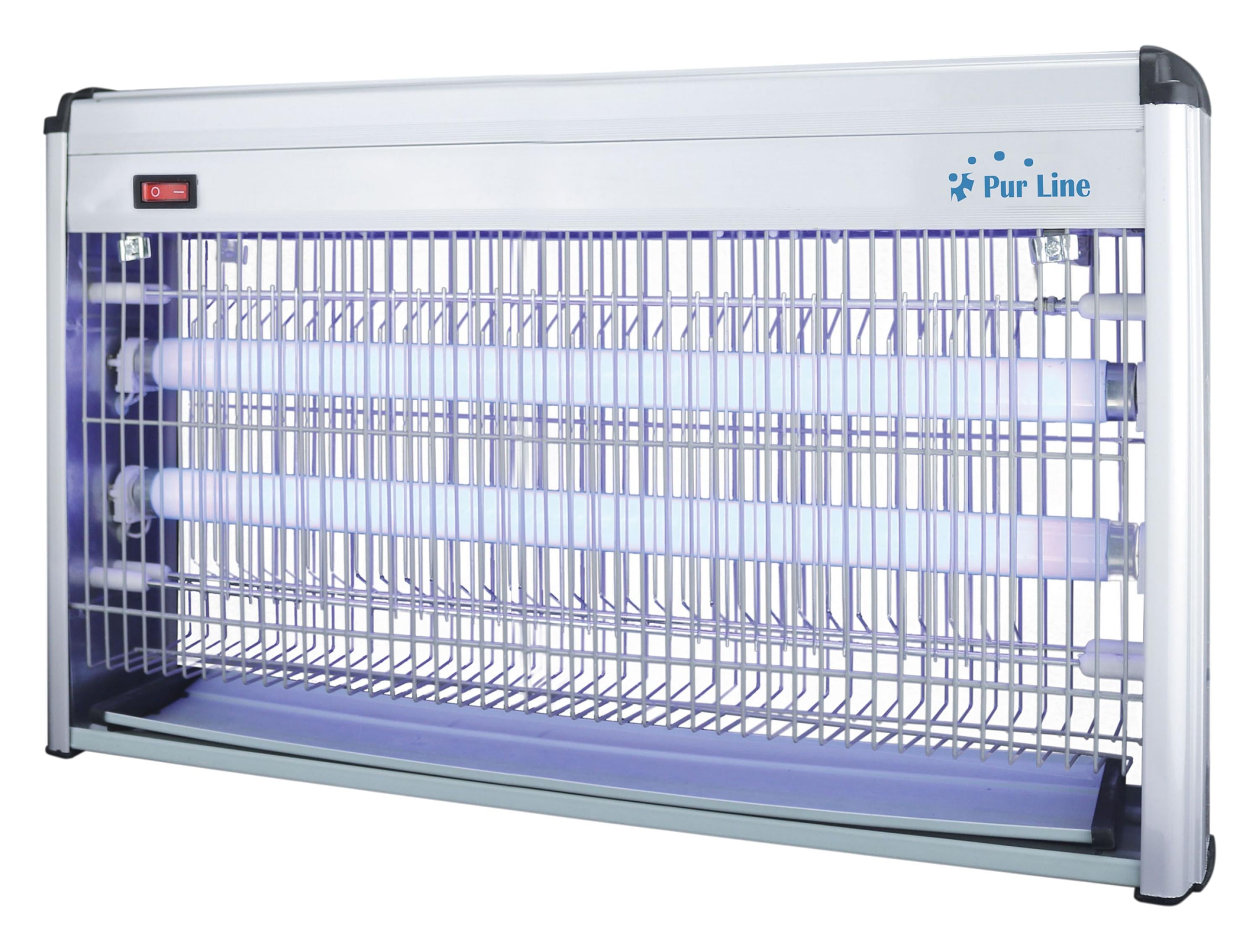 Tue Insectes Électrique 43W avec lumière ultraviolette Purline - Mathon - 1