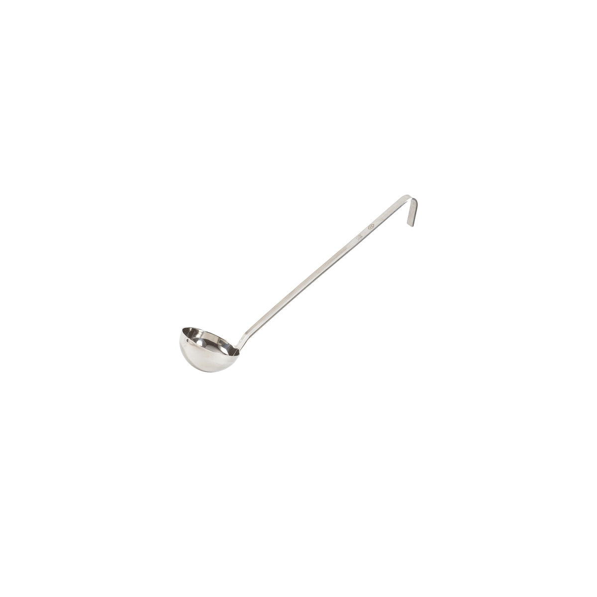 Louche professionnelle - inox - 10 cm - 250 ml Louis Tellier - Mathon