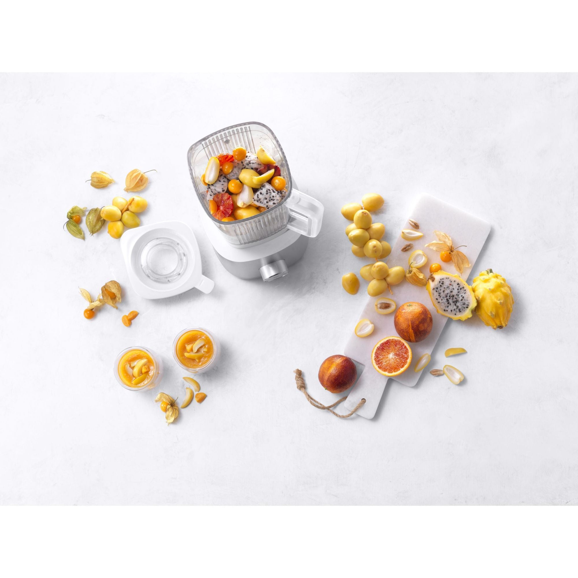 Blender universel Enfinigy Argent Zwilling - Mathon - 4