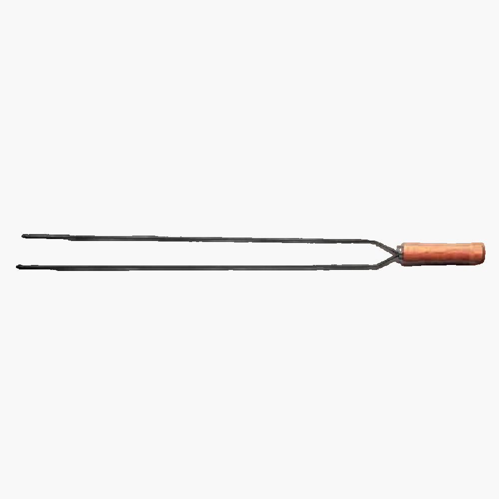 Brochette barbecue Tramontina double 75 cm Tramontina - Mathon - 1