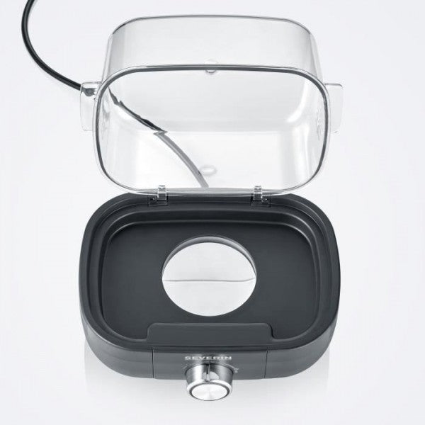 Cuiseur A Oeufs  - Ek3166 - Capacité 6 Oeufs - 3 Modes De Cuiss Severin - Mathon - 4